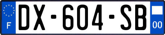 DX-604-SB