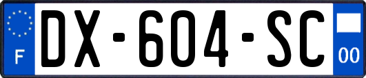 DX-604-SC