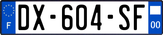 DX-604-SF