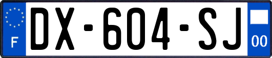 DX-604-SJ