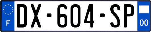 DX-604-SP