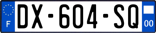 DX-604-SQ
