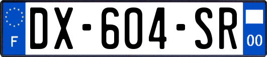 DX-604-SR