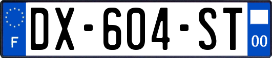 DX-604-ST