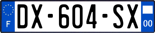 DX-604-SX