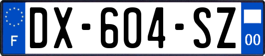 DX-604-SZ