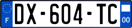 DX-604-TC