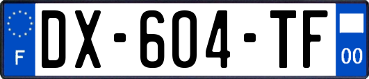 DX-604-TF