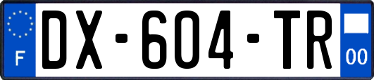 DX-604-TR