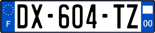 DX-604-TZ