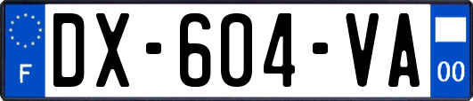DX-604-VA