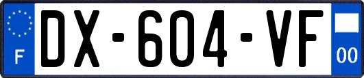 DX-604-VF