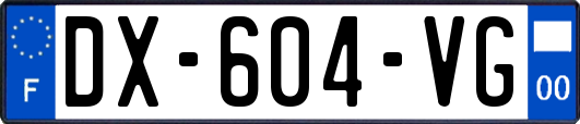 DX-604-VG