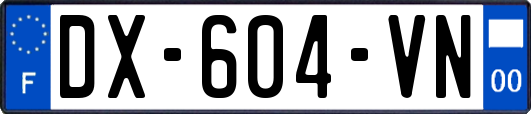 DX-604-VN