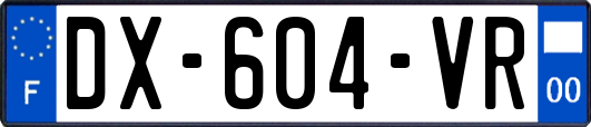 DX-604-VR