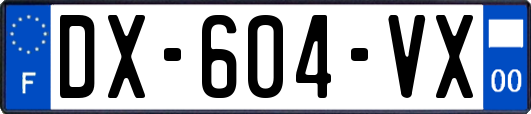 DX-604-VX