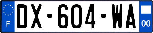 DX-604-WA