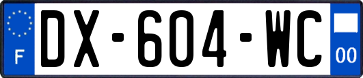 DX-604-WC