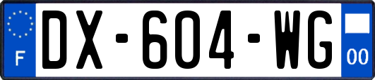 DX-604-WG