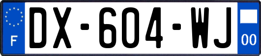 DX-604-WJ