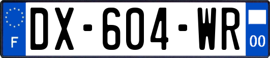 DX-604-WR