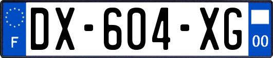 DX-604-XG