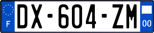 DX-604-ZM