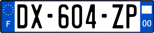 DX-604-ZP