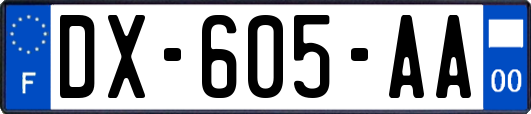 DX-605-AA