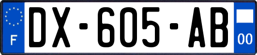 DX-605-AB