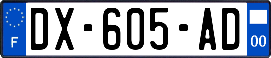 DX-605-AD