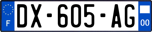 DX-605-AG