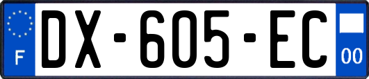 DX-605-EC