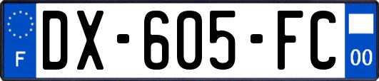 DX-605-FC