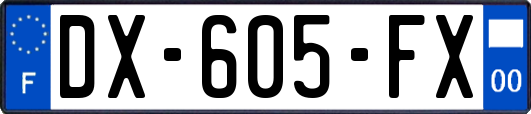 DX-605-FX