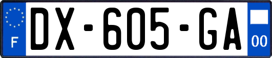DX-605-GA
