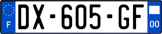 DX-605-GF