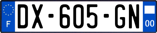 DX-605-GN