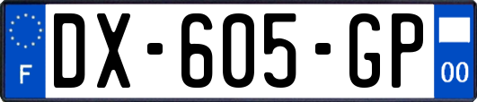 DX-605-GP