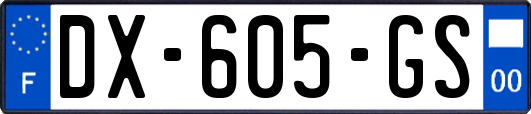 DX-605-GS