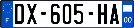 DX-605-HA