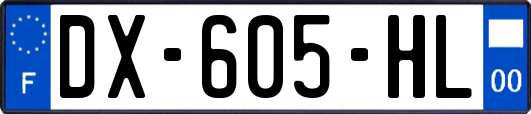 DX-605-HL