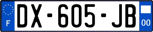 DX-605-JB