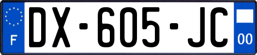 DX-605-JC