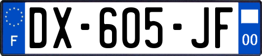 DX-605-JF