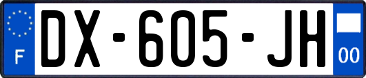 DX-605-JH