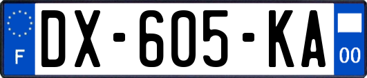DX-605-KA