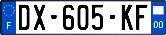 DX-605-KF