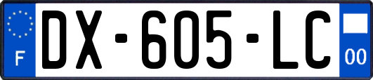 DX-605-LC