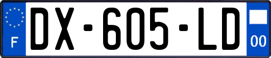 DX-605-LD